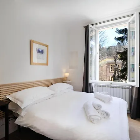 Ur-nest San Mamolo Apartamento Bolonia