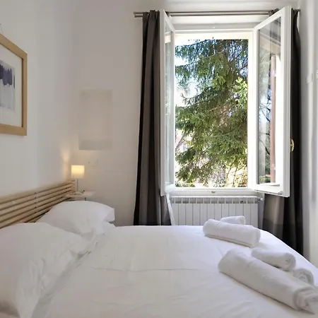 Ur-nest San Mamolo Daire Bolonya